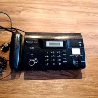 دستگاه فکس و تلفن Panasonic