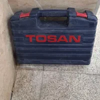 دریل ۳ کاره توسن 8022H
