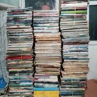 مجلات و کتاب