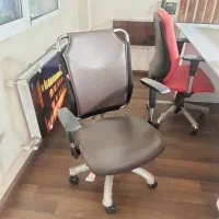 صندلی کارمندی نیلپر