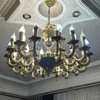 لوستر سفارشی|لوستر و چراغ آویز|ری, جوانمرد قصاب|دیوار