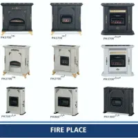 بخاری (شومینه)گازی