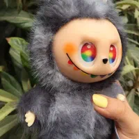لبوبو سکرت popmart|اسباب‌‌بازی|شیراز, وصال|دیوار
