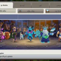 اکانت کلش تان 14