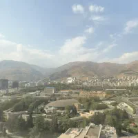 ۹۱متر اداری ۳خواب شمیران سنتر طبقه ۸ ویو کوه|اجارهٔ دفتر کار، اتاق اداری، مطب|تهران, مینی‌سیتی (شهرک نفت)|دیوار