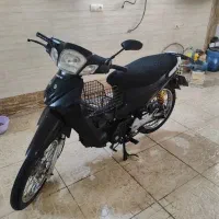 فروش ویو مشکی ۱۲۵ تر تمیز نو