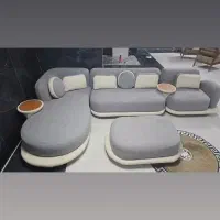 با مبل دلاوران منزلتون‌ مثل الماس میدرخشه