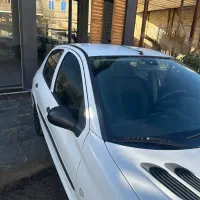 ۲۰۶ مدل ۹۹|خودرو سواری و وانت|چهارباغ, |دیوار