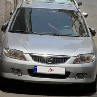 مزدا ۳۲۳ اتوماتیک ، مدل ۱۳۸۵|خودرو سواری و وانت|تهران, صاحبقرانیه|دیوار