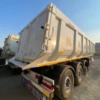 تریلی کمپرسی شرکتی ازدم قسط|خودرو سنگین|سقز, |دیوار