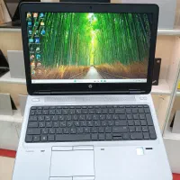 لپتاپ قدرتمند گرافیکدار HP CORE i7 در حد آکبند