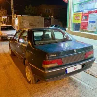 پژو آردی مدل۸۲ تمام انژکتور جلو عقب پلمپ خانگی|خودرو سواری و وانت|ارومیه, |دیوار