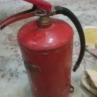 کپسول آتشنشانی ۴ کیلویی