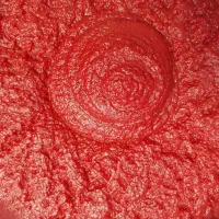 رب خانگی فقط گوجه ونمک کاملا دستی