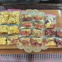 میوه خشک کن و سبزی خشک کن دوگانه 18سینی|سایر لوازم برقی|مرزیکلا, |دیوار