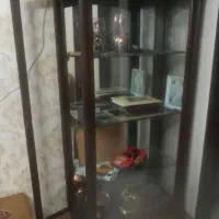 میز کم جا و ویترین و دراور|مبلمان خانگی و میز عسلی|تهران, آذری|دیوار