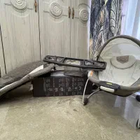 فروش ست کامل سرویس کالسکه،کریر،کریکات و صندلی غذا|کالسکه و لوازم جانبی|چهارباغ, |دیوار