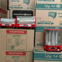 انواع بخاری نفتی هیتر برقی سولان برفاب مه پویا|بخاری، هیتر، شومینه|شیراز, میانرود|دیوار