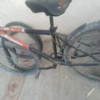 دوچرخه سالم معامله با گوشی یا تبلت|دوچرخه، اسکیت، اسکوتر|خاش, |دیوار