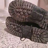 پوتین چرم، استک فوتبالی|کیف، کفش، کمربند|کرمانشاه, |دیوار