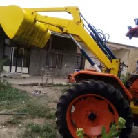 تراکتور بیل عقب رومانی سالم ،مدارک کامل|خودرو سنگین|شهرکرد, |دیوار