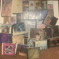 نوار کاست CD صوتی و تصویری