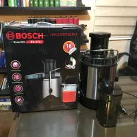 آبمیوه گیری بوش  1400 واتBosch|آبمیوه‌گیر و آب‌مرکبات‌گیر|تهران, صادقیه|دیوار