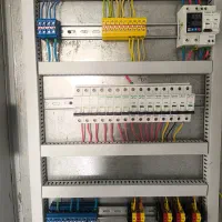 برق کار نیمه ماهر