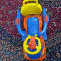 ماشین بازی کودک