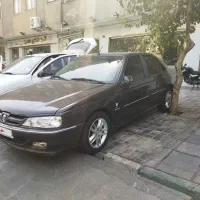 پارس tu۵ سفارشی مدل ۹۳