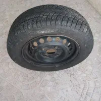 لاستیک تک پرایدی بارینگ درحدنو|قطعات یدکی و لوازم جانبی|کومله, |دیوار