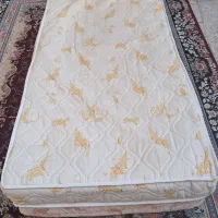 تلویزیون سالم و لامپ مهتابی و تشک تخت|لامپ و چراغ|ابهر, |دیوار