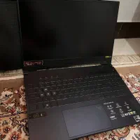 لپ تاپ کاملا نو ایسوس گیمینگ و طراحی|رایانه همراه|تهران, شهرک شریعتی|دیوار