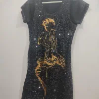 لباس مجلسی|لباس|بندر کنگان, |دیوار