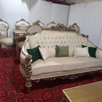 مبل خاطره راحتی استیل کلاسیک کد۵۵۵۵|مبلمان خانگی و میز عسلی|رباطکریم, آدران|دیوار