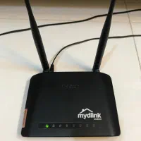 روتر اکسس پوینت دیلینک dlink dir-605l|مودم و تجهیزات شبکه|تهران, بنیهاشم|دیوار