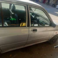 پراید نقرهای ۱۳۱ صبامدل ۸۷ دوگانه سوز شرکتی|خودرو سواری و وانت|اسدآباد, |دیوار