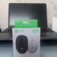 ماوس بی سیم لایماید مدل BLACK-Q1