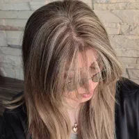 رنگ و لایت زیبایی امبره بالیاژ سامبره دکلره کراتین|خدمات آرایشگری و زیبایی|اصفهان, مسجد مصلی|دیوار