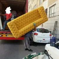 باربری اساس کشی بسته بندی اکیپ کرد|خدمات حمل و نقل|اهواز, نیوساید|دیوار