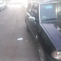 پرایدمدل ۸۴کارکرد۱۷۰|خودرو سواری و وانت|بروجرد, |دیوار