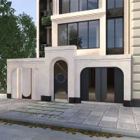 300متردونش ملک آباد