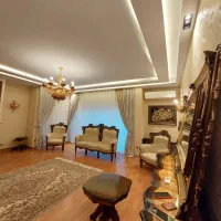 مبلمان استیل و پرده