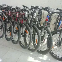 دوچرخه حرفه ای آلمینیوم طوقه 5ثانت|دوچرخه، اسکیت، اسکوتر|خشکبیجار, |دیوار