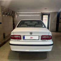 سمند lxبنزینی معمولی