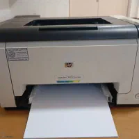 پرینتر رنگی لیزریHp1015