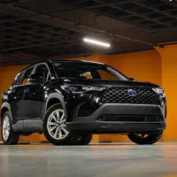 فروش حواله تویوتا کرولا کراس بنزینی