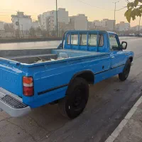 نیسان وانت مدل 85 فروش و معاوضه با سواری|خودرو سواری و وانت|همدان, |دیوار