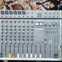 پاور میکسر اصل المان