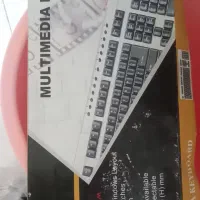 کیبورد کامپیوتر نونو|قطعات و لوازم جانبی رایانه|تهران, ابوذر|دیوار